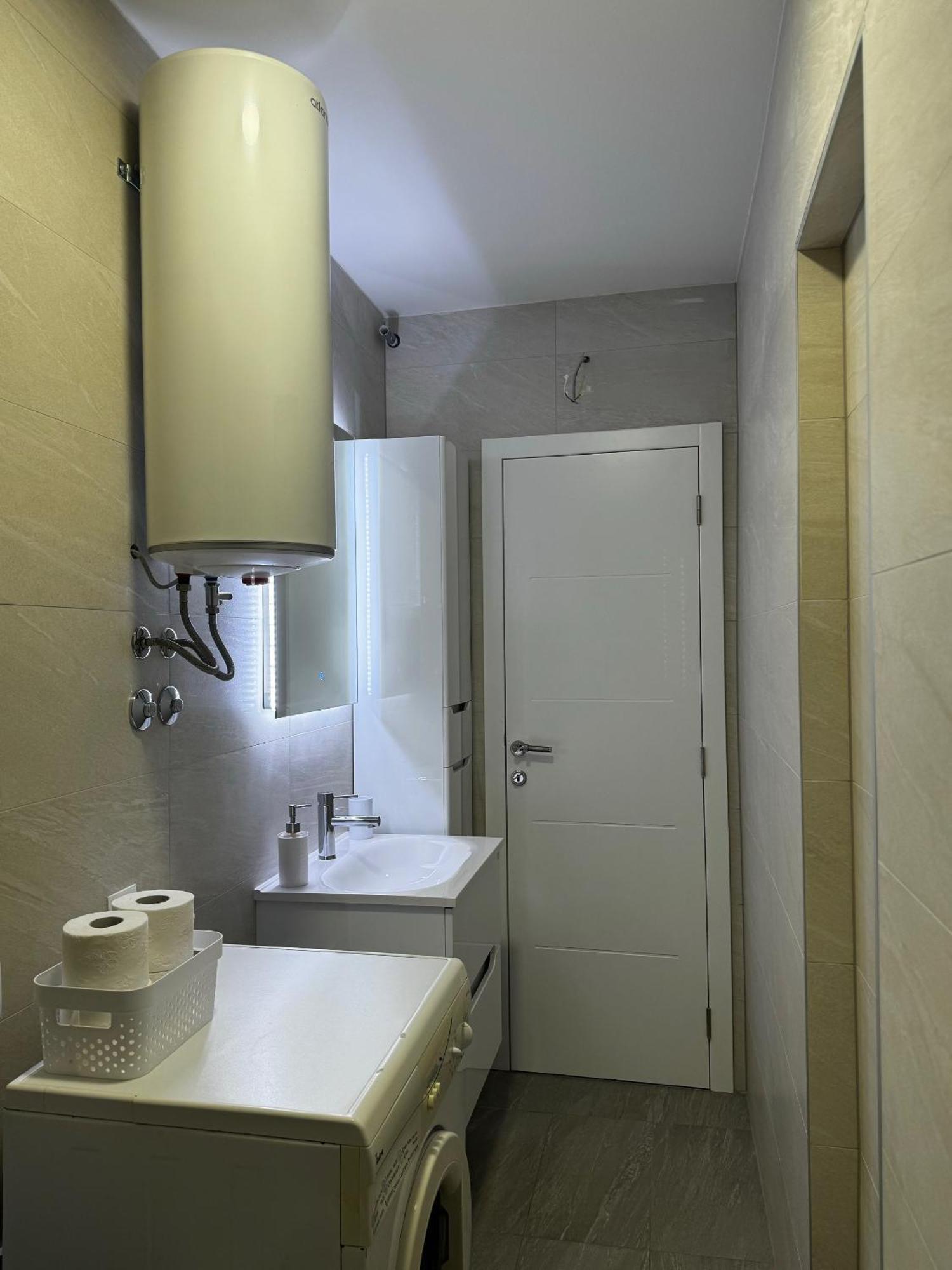 Heart Of Sarajevo Apartment Ngoại thất bức ảnh