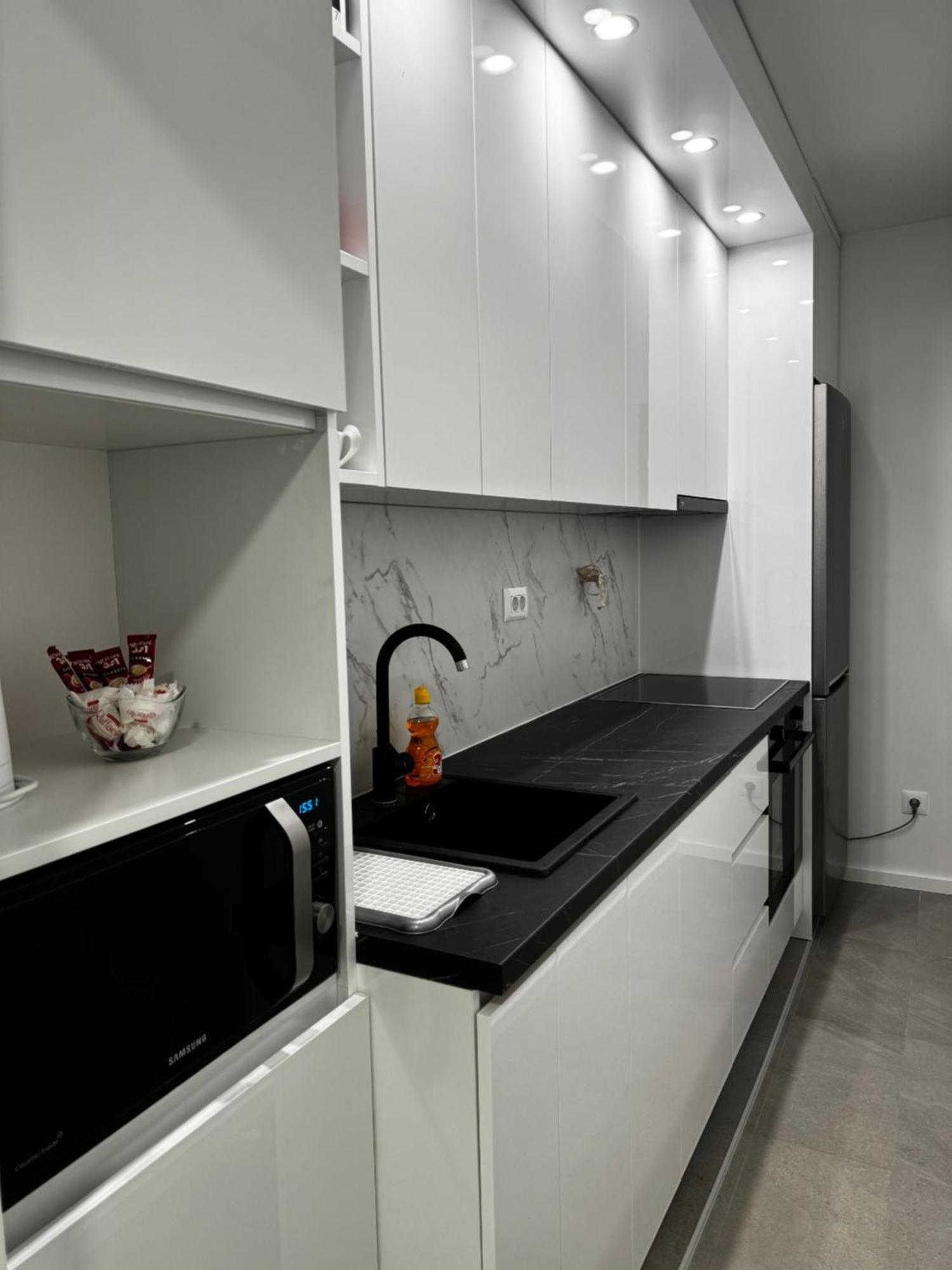 Heart Of Sarajevo Apartment Ngoại thất bức ảnh